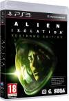 PS3 GAME - Alien: Isolation (USED)